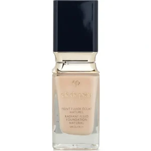 Store Cle De Peau Cle De Peau Beaute Radiant Fluid Foundation Natural SPF 25 O10 Light Ocher 35ml/1.1oz - GlowEssence Care - Embrace the Essence of Radiance with Premium Skincare Solutions