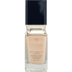 Beauty*Cle De Peau Cle De Peau Beaute Radiant Fluid Foundation Natural SPF 25 O10 Light Ocher 35ml/1.1oz - GlowEssence Care - Embrace the Essence of Radiance with Premium Skincare Solutions
