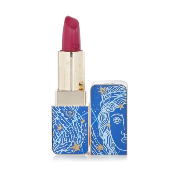 Store Cle De Peau Lipstick Matte - # 523 Stellar Red (Limited Edition XMAS 2022) 4g/0.14oz - GlowEssence Care - Embrace the Essence of Radiance with Premium Skincare Solutions