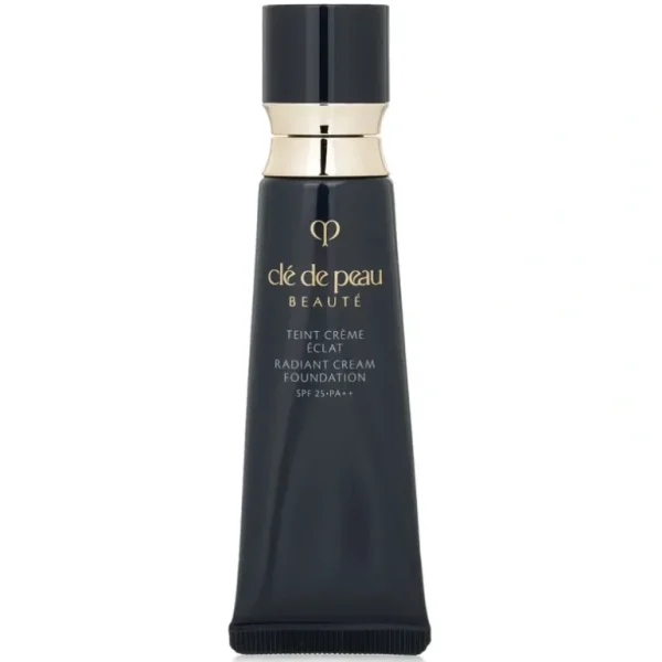 Fashion Cle De Peau Radiant Cream Foundation SPF 25 O20 Light Medium Ocher 21ml/0.88oz - GlowEssence Care - Embrace the Essence of Radiance with Premium Skincare Solutions