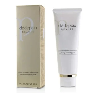 Flash Sale Cle De Peau Softening Cleansing Foam 110ml/4.2oz - GlowEssence Care - Embrace the Essence of Radiance with Premium Skincare Solutions
