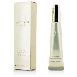 Clearance Cle De Peau The Lip Serum 15ml/0.5oz - GlowEssence Care - Embrace the Essence of Radiance with Premium Skincare Solutions