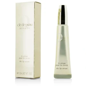 Lip-care*Cle De Peau The Lip Serum 15ml/0.5oz - GlowEssence Care - Embrace the Essence of Radiance with Premium Skincare Solutions