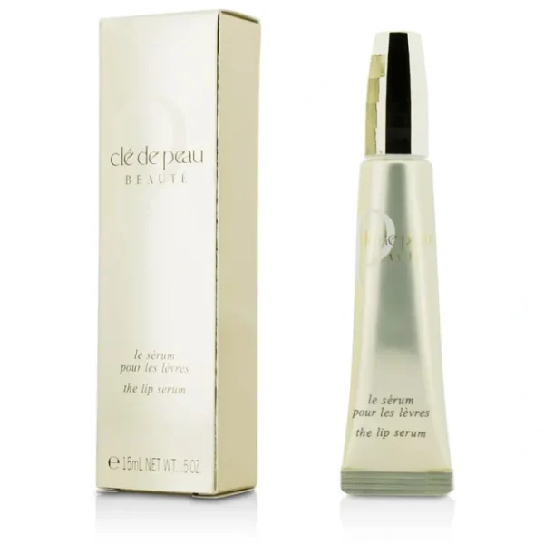 Lip-care*Cle De Peau The Lip Serum 15ml/0.5oz - GlowEssence Care - Embrace the Essence of Radiance with Premium Skincare Solutions