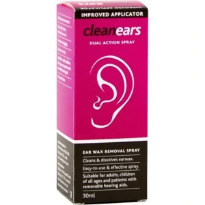 Best Clean Ears 30ml - GlowEssence Care - Embrace the Essence of Radiance with Premium Skincare Solutions