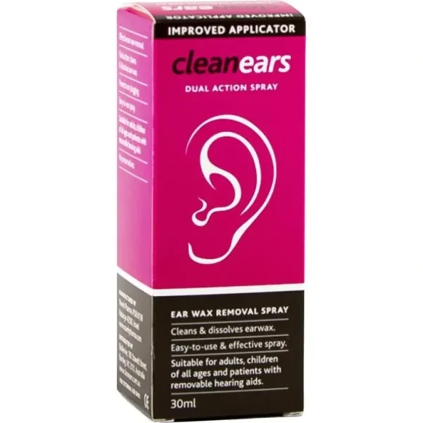 Best Clean Ears 30ml - GlowEssence Care - Embrace the Essence of Radiance with Premium Skincare Solutions