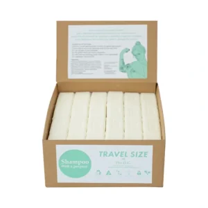 Online Clover Fields Shampoo with a Purpose by Clover Fields (Shampoo & Conditioner Bar) The O.G. (Travel Size) x 96Dis 40g - GlowEssence Care - Embrace the Essence of Radiance with Premium Skincare Solutions