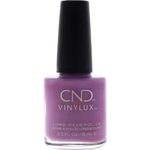 Shop CND Vinylux Weekly Polish - 250 Lilac Eclipse by CND for Women - 0.5 oz Nail Polish - GlowEssence Care - Embrace the Essence of Radiance with Premium Skincare Solutions