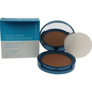 New Colorescience Natural Finish Pressed Foundation SPF 20 - Medium Sand by Colorescience for Women - 0.42 oz Foundation - GlowEssence Care - Embrace the Essence of Radiance with Premium Skincare Solutions
