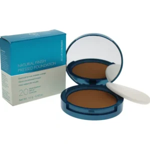 Flash Sale Colorescience Natural Finish Pressed Foundation SPF 20 - Tan Golden by Colorescience for Women - 0.42 oz Foundation - GlowEssence Care - Embrace the Essence of Radiance with Premium Skincare Solutions