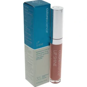 Discount Colorescience Sunforgettable Lip Shine SPF 35 - Champagne by Colorescience for Women - 0.13 oz Lip Gloss - GlowEssence Care - Embrace the Essence of Radiance with Premium Skincare Solutions