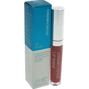 Best Colorescience Sunforgettable Lip Shine SPF 35 - Rose by Colorescience for Women - 0.13 oz Lip Gloss - GlowEssence Care - Embrace the Essence of Radiance with Premium Skincare Solutions