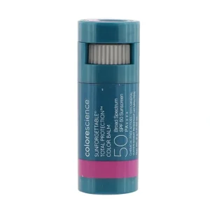 Store Colorescience Sunforgettable Total Protection Color Balm SPF 50 - # Berry 9g/0.32oz - GlowEssence Care - Embrace the Essence of Radiance with Premium Skincare Solutions