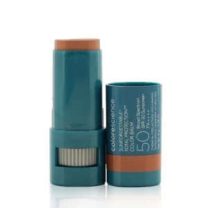 Hot Colorescience Sunforgettable Total Protection Color Balm SPF 50 - # Bronze 9g/0.32oz - GlowEssence Care - Embrace the Essence of Radiance with Premium Skincare Solutions