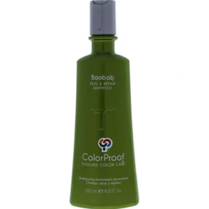 Best ColorProof Baobab Heal and Repair Shampoo by ColorProof for Unisex - 8.5 oz Shampoo - GlowEssence Care - Embrace the Essence of Radiance with Premium Skincare Solutions