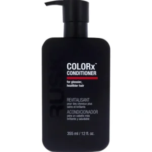 Wash*ColorX Conditioner by Rusk for Unisex - 12 oz Conditioner - GlowEssence Care - Embrace the Essence of Radiance with Premium Skincare Solutions
