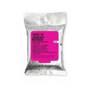 Best Comodynes Makeup Remover Micellar Solution Sensitive Skin (20 Towelettes) Fixed Size - GlowEssence Care - Embrace the Essence of Radiance with Premium Skincare Solutions