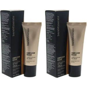 Cheap Complexion Rescue Tinted Hydrating Gel Cream SPF 30 - 05 Natural by bareMinerals for Women - 1.18 oz Foundation - Pack of 2 - GlowEssence Care - Embrace the Essence of Radiance with Premium Skincare Solutions