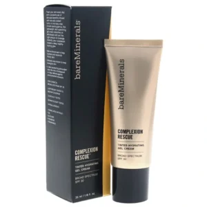 Complexion-care*Complexion Rescue Tinted Moisturizer SPF 30 - 03 Buttercream by bareMinerals for Women - 1.18 oz Foundation - GlowEssence Care - Embrace the Essence of Radiance with Premium Skincare Solutions