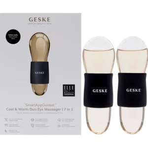 Cheap Cool and Warm Duo Eye Massager 7 in 1 - Gray by Geske for Women - 1 Pc Massager - GlowEssence Care - Embrace the Essence of Radiance with Premium Skincare Solutions