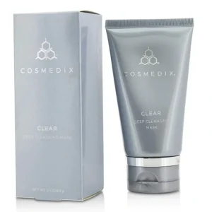 Cheap CosMedix Clear Deep Cleansing Mask 60g/2oz - GlowEssence Care - Embrace the Essence of Radiance with Premium Skincare Solutions