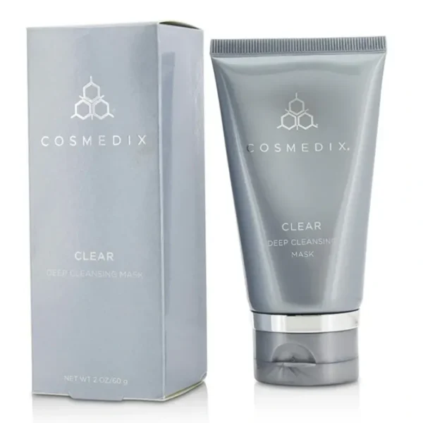 Cheap CosMedix Clear Deep Cleansing Mask 60g/2oz - GlowEssence Care - Embrace the Essence of Radiance with Premium Skincare Solutions