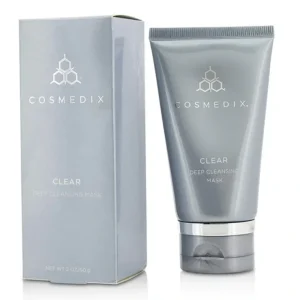 Complexion-care*CosMedix Clear Deep Cleansing Mask 60g/2oz - GlowEssence Care - Embrace the Essence of Radiance with Premium Skincare Solutions