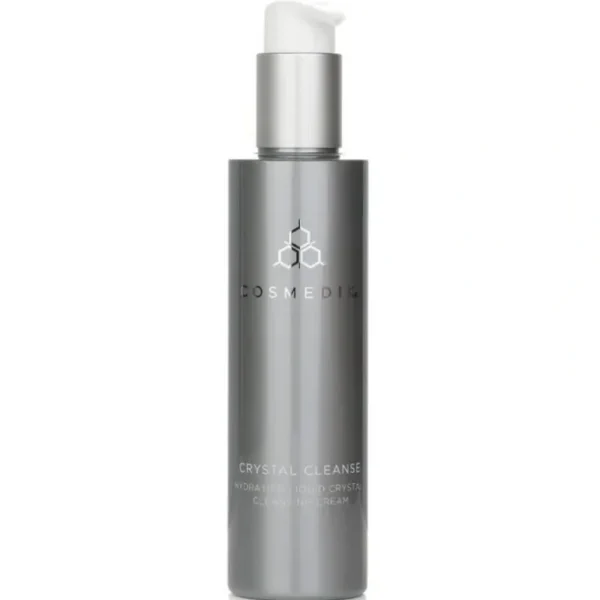 Cheap CosMedix Crystal Cleanse Hydrating Liquid Crystal Cleansing Cream 163.5ml/5.5oz - GlowEssence Care - Embrace the Essence of Radiance with Premium Skincare Solutions