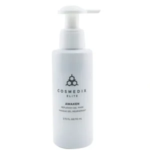 Cheap CosMedix Elite Awaken Replenish Gel Mask (Salon Size) 110ml/3.72oz - GlowEssence Care - Embrace the Essence of Radiance with Premium Skincare Solutions