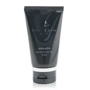 Online CosMedix Elite Awaken Replenishing Gel Mask (Unboxed) 74ml/2.5oz - GlowEssence Care - Embrace the Essence of Radiance with Premium Skincare Solutions