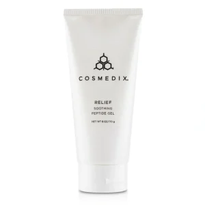 Lip-care*CosMedix Elite Relief Soothing Peptide Gel - Salon Size 170g/6oz - GlowEssence Care - Embrace the Essence of Radiance with Premium Skincare Solutions