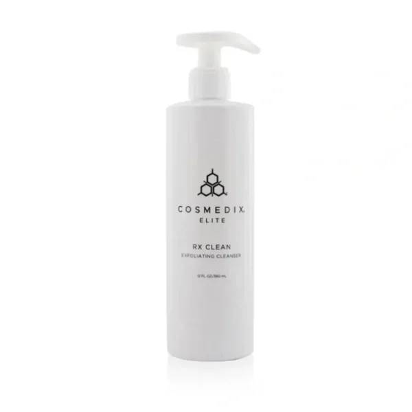Shop CosMedix Elite Rx Clean Exfoliating Cleanser 360ml/12oz - GlowEssence Care - Embrace the Essence of Radiance with Premium Skincare Solutions
