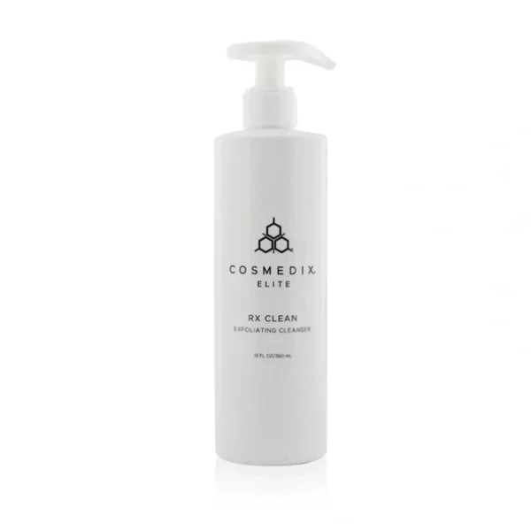 Cheap CosMedix Elite Rx Clean Exfoliating Cleanser (Salon Size) 360ml/12oz - GlowEssence Care - Embrace the Essence of Radiance with Premium Skincare Solutions