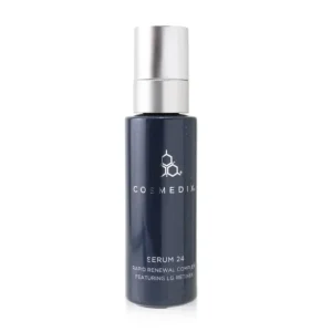 New CosMedix Elite Serum 24 Rapid Renewal Complex 30ml/1oz - GlowEssence Care - Embrace the Essence of Radiance with Premium Skincare Solutions