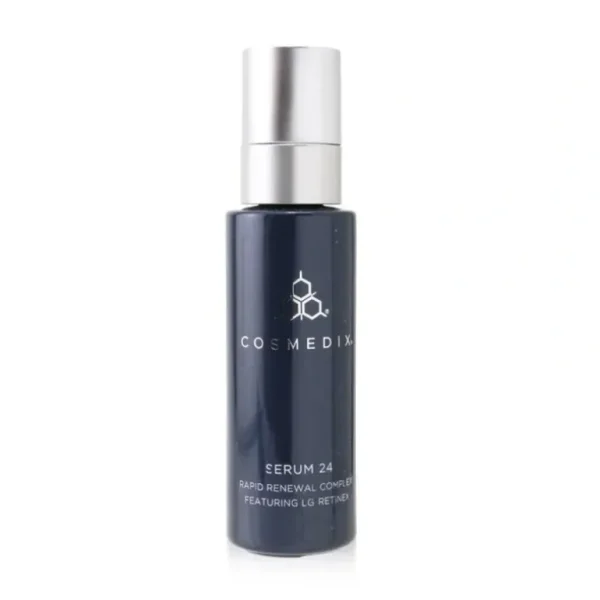 New CosMedix Elite Serum 24 Rapid Renewal Complex 30ml/1oz - GlowEssence Care - Embrace the Essence of Radiance with Premium Skincare Solutions