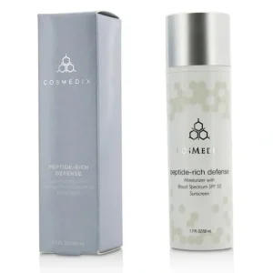 Complexion-care*CosMedix Peptide Rich Defense Moisturizer SPF 50 50ml/1.7oz - GlowEssence Care - Embrace the Essence of Radiance with Premium Skincare Solutions