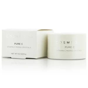 Outlet CosMedix Pure C Vitamin C Mixing Crystals 6g/0.2oz - GlowEssence Care - Embrace the Essence of Radiance with Premium Skincare Solutions