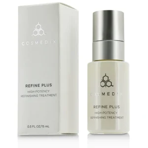 Complexion-care*CosMedix Refine Plus Refinishing Treatment 15ml/0.5oz - GlowEssence Care - Embrace the Essence of Radiance with Premium Skincare Solutions