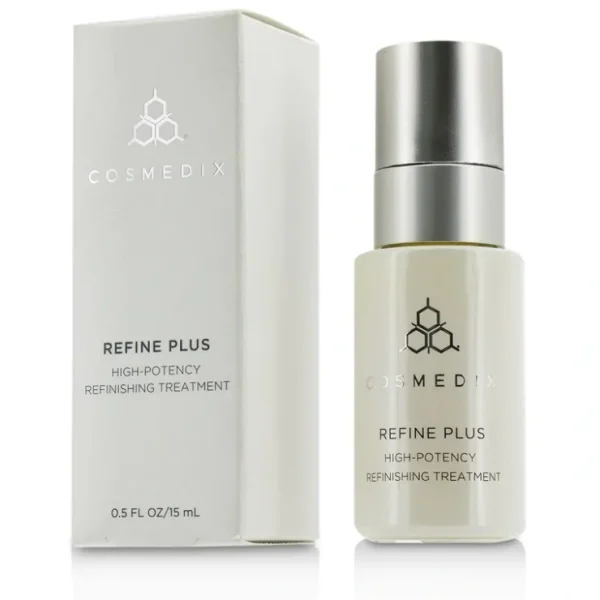 Complexion-care*CosMedix Refine Plus Refinishing Treatment 15ml/0.5oz - GlowEssence Care - Embrace the Essence of Radiance with Premium Skincare Solutions