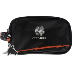 Best Sale Cosmetic Travel Bag by Crazy Bull Hair for Men - 1 Pc Bag - GlowEssence Care - Embrace the Essence of Radiance with Premium Skincare Solutions