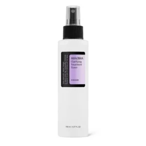 Discount Cosrx Aha/Bha Clarifying Treatment Toner 150ml - GlowEssence Care - Embrace the Essence of Radiance with Premium Skincare Solutions