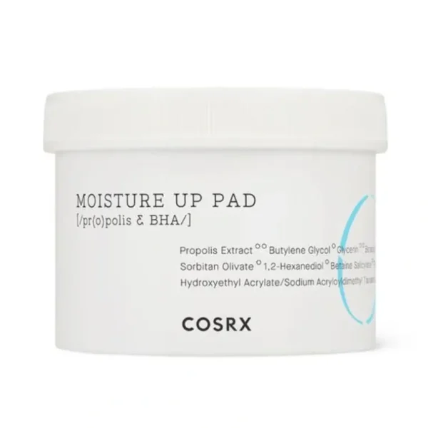 Best Cosrx One Step Moisture Up Pads 70 Pads - GlowEssence Care - Embrace the Essence of Radiance with Premium Skincare Solutions