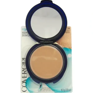 Best Covergirl CG Smoothers Pressed Powder - # 715 Translucent Medium by CoverGirl for Women - 0.32 oz Powder - GlowEssence Care - Embrace the Essence of Radiance with Premium Skincare Solutions
