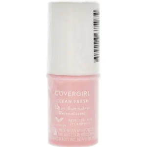 Cheap Covergirl Clean Fresh Cooling Glow Stick - 100 Pink Thrill by CoverGirl for Women - 0.24 oz Glow Stick - GlowEssence Care - Embrace the Essence of Radiance with Premium Skincare Solutions