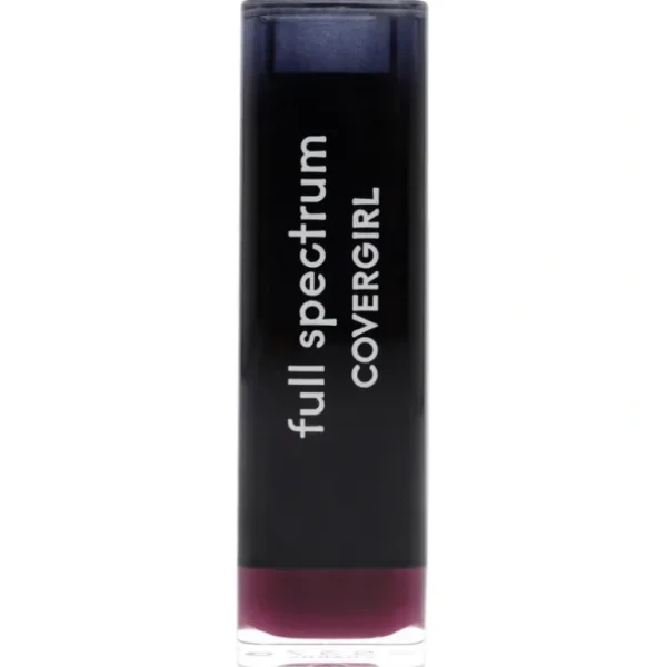 Best Covergirl Full Spectrum Color Idol Satin Lipstick - Charms by CoverGirl for Women - 0.12 oz Lipstick - GlowEssence Care - Embrace the Essence of Radiance with Premium Skincare Solutions