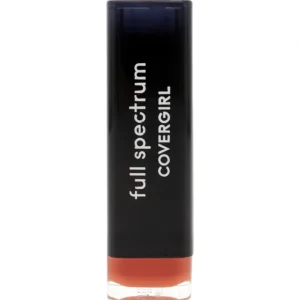 Sale Covergirl Full Spectrum Color Idol Satin Lipstick - Chili Pepper by CoverGirl for Women - 0.12 oz Lipstick - GlowEssence Care - Embrace the Essence of Radiance with Premium Skincare Solutions
