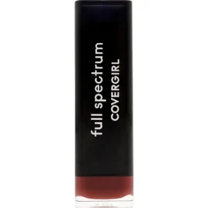 Best Covergirl Full Spectrum Color Idol Satin Lipstick - Habits by CoverGirl for Women - 0.12 oz Lipstick - GlowEssence Care - Embrace the Essence of Radiance with Premium Skincare Solutions