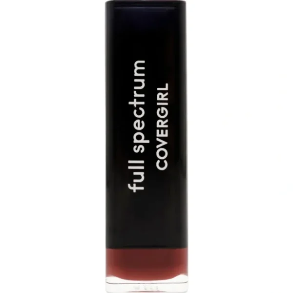 Best Covergirl Full Spectrum Color Idol Satin Lipstick - Habits by CoverGirl for Women - 0.12 oz Lipstick - GlowEssence Care - Embrace the Essence of Radiance with Premium Skincare Solutions