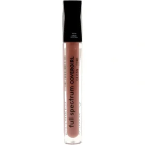 New Covergirl Full Spectrum Idol Lip Gloss - Ghost by CoverGirl for Women - 0.12 oz Lip Gloss - GlowEssence Care - Embrace the Essence of Radiance with Premium Skincare Solutions