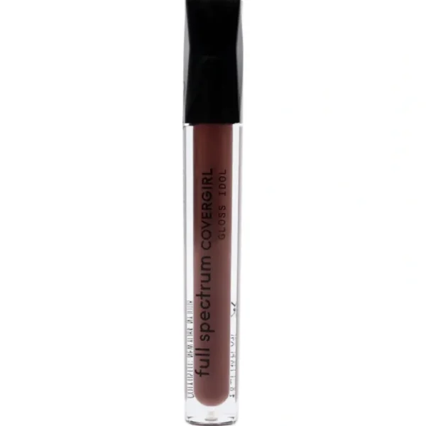 Hot Covergirl Full Spectrum Idol Lip Gloss - Snatched by CoverGirl for Women - 0.12 oz Lip Gloss - GlowEssence Care - Embrace the Essence of Radiance with Premium Skincare Solutions